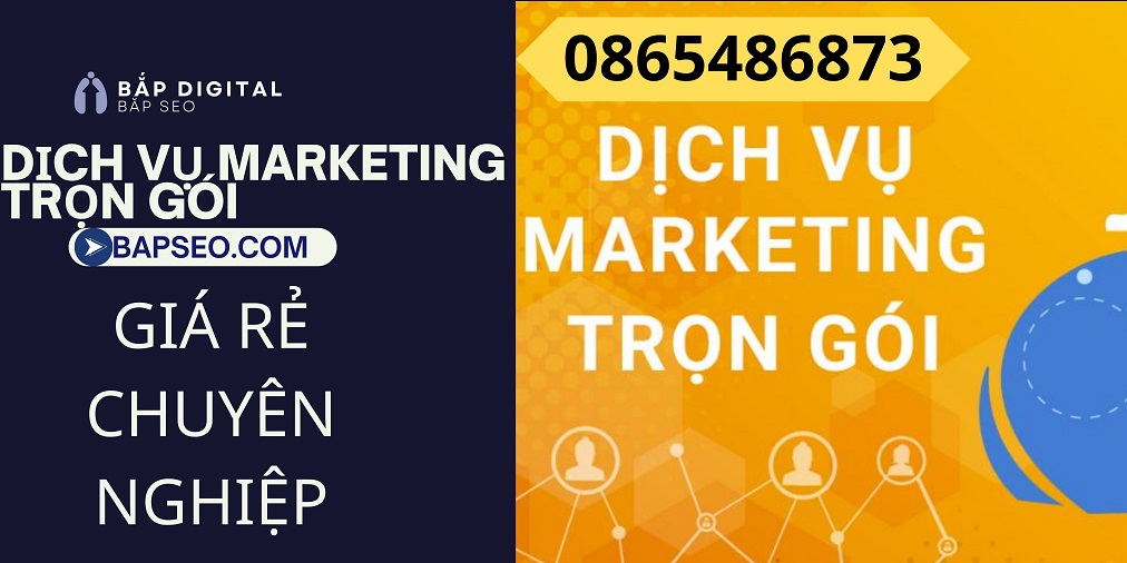 Dịch vụ marketing trọn gói