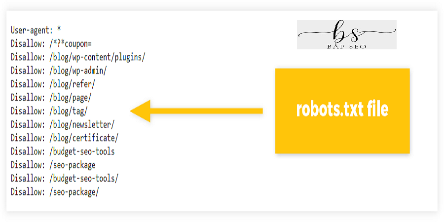 File robots.txt là gì?