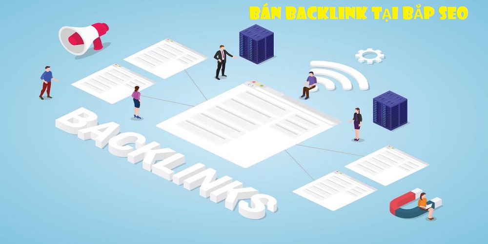 Bán backlink