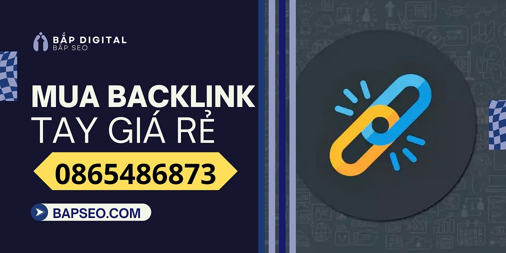 Mua backlink