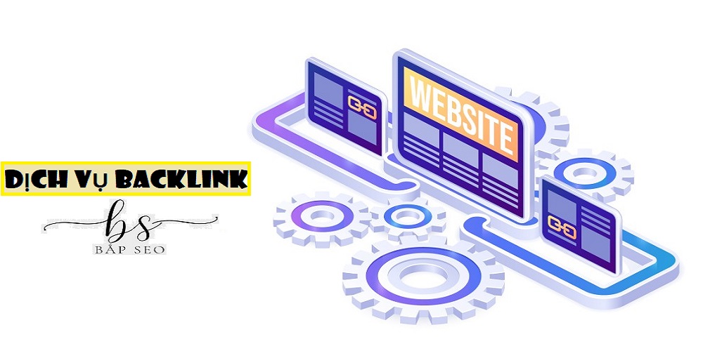 Dịch vụ backlink