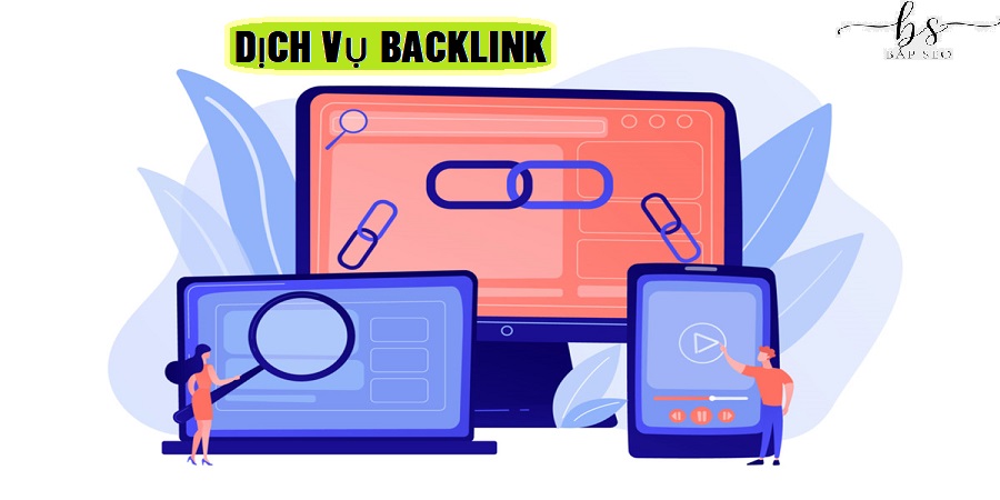 Dịch vụ backlink