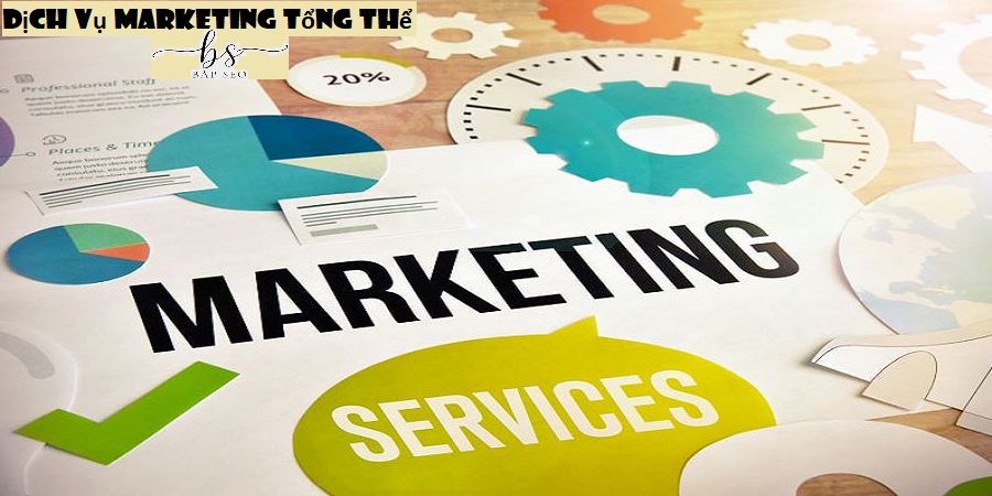 Dịch vụ marketing tổng thể