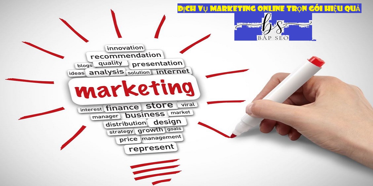 Dịch vụ marketing trọn gói