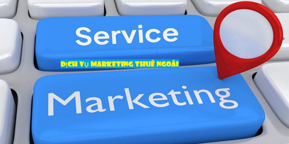 Marketing thuê ngoài