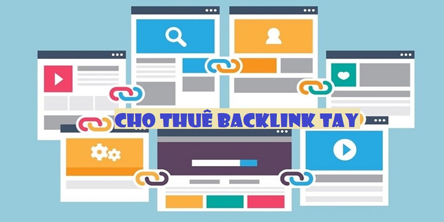 cho thuê backlink